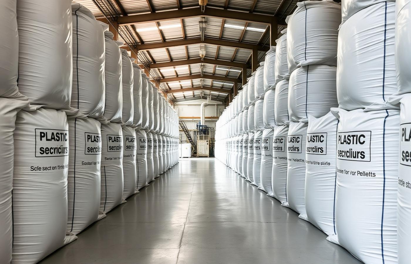 Unidade industrial da Plastlife